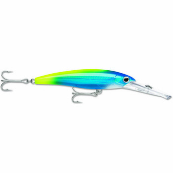 Воблер Rapala X-Rap Magnum 15 120мм 32гр YFU
