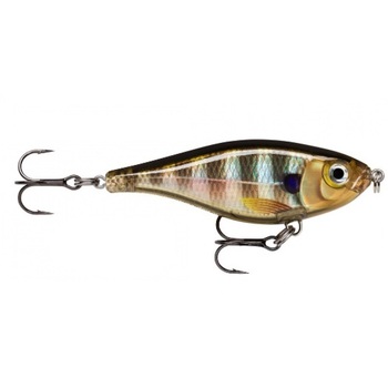 Воблер Rapala X-Rap Twichin' Shad 08 80мм 13гр GGIU