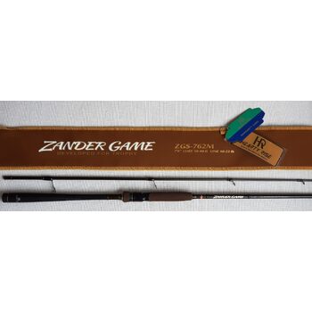 Cпиннинг Hearty Rise Zander Game 2.8м 14-56гр