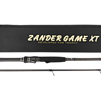Cпиннинг Hearty Rise Zander Game XT Limited 2.52м 15-70гр