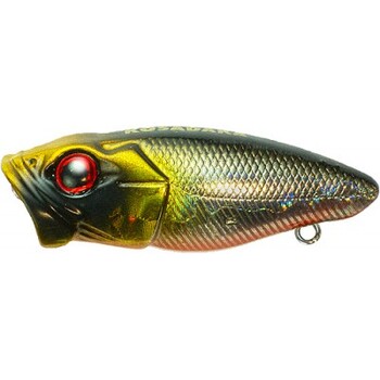 Воблер Kosadaka Baby Pop 40 F 40мм 2.5гр GT