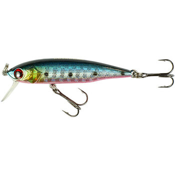 Воблер Kosadaka Jig Minnow 48S 48мм 3.5гр BRS