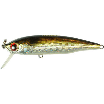 Воблер Kosadaka Jig Minnow 48S 48мм 3.5гр HGBL
