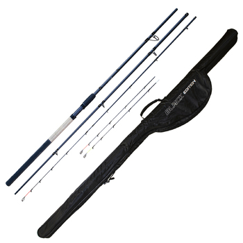 Фидерное удилище Flagman Black Edition Feeder 120 3.6м 120гр Heavey + чехол