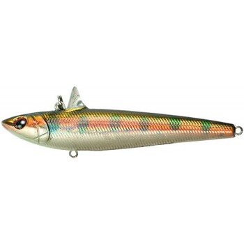Воблер Kosadaka Shake Minnow 75S 75мм 16гр HG