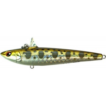Воблер Kosadaka Shake Minnow 75S 75мм 16гр NT
