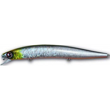 Воблер Kosadaka Slim Minnow 125F 125мм 15гр GT