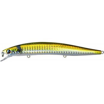 Воблер Kosadaka Slim Minnow 125F 125мм 15гр HGBL