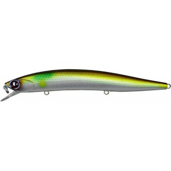 Воблер Kosadaka Slim Minnow 125F 125мм 15гр NAT