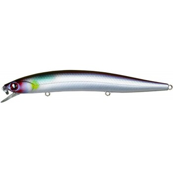Воблер Kosadaka Slim Minnow 125F 125мм 15гр PSSH