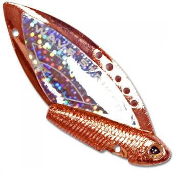 Колеблющаяся блесна Kosadaka Wave Striker 7гр CS