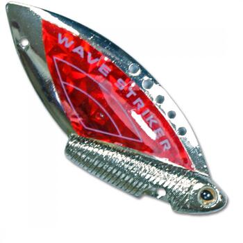 Колеблющаяся блесна Kosadaka Wave Striker 7гр SR