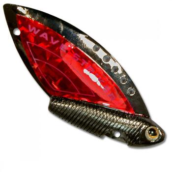 Колеблющаяся блесна Kosadaka Wave Striker 14гр BR