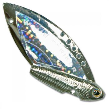 Колеблющаяся блесна Kosadaka Wave Striker 14гр SS