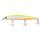 Вид - Воблер Jackall Mag Squad 160SP 160мм 33.5гр chartreuse back pearl