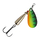Вид  - Вращающаяся блесна Abu Garcia Droppen LF 8гр #Brown Trout