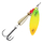 Вид  - Вращающаяся блесна Abu Garcia Fast Attack LF 10гр #Brown Trout