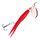 Вид  - Вращающаяся блесна Abu Garcia Salmon Seeker 20гр #Red/Silver