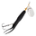 Вид  - Вращающаяся блесна Abu Garcia Salmon Seeker 24гр #Orange/Copper