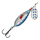 Вид  - Вращающаяся блесна Abu Garcia Droppen Maxi 12гр #Green Back Minnow
