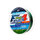 Вид - Плетеный шнур Flagman Hybrid F4 135м 0.16мм 9.1кг Moss Green