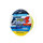 Вид  - Плетеный шнур Flagman Hybrid F4 135м 0.14мм 7.7кг Fluo Yellow
