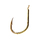 Вид  - Одинарные крючки Owner 50046 Iseama gold Gold №7 12шт