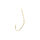 Вид  - Одинарные крючки Owner 50255 Super Kisu red Gold №8 13шт