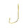 Вид  - Одинарные крючки Owner 50284 Sode gold Gold №12 14шт