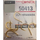 Вид  - Одинарные крючки Owner 50413 Cut Hiramasa gold Gold №1/0 6шт