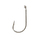 Вид  - Одинарные крючки Owner 50656 Honryu Tenkara brown Brown №10 13шт