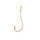 Вид  - Одинарные крючки Owner 50844 Ryusen BH gold Gold №14 13шт
