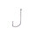 Вид  - Одинарные крючки Owner 50921 Penny Hook Black Chrome №12 11шт