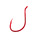 Вид  - Одинарные крючки Owner 5111 Cut SSW red Red №4/0 6шт