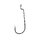 Вид  - Офсетные крючки Owner All Purpose Worm Hook BC черный №1/0 5шт