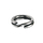 Вид  - Заводные кольца Owner Sprit Ring Regular Wire №1 7.5кг 20шт