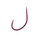 Вид  - Одинарные крючки Owner 53111 Sakura SP bloody red Bloody red №6 9шт