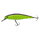 Вид - Воблер Jackall Squad Minnow 95 95мм 14гр Purple Chartreuse
