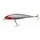 Вид  - Воблер Jackall Squad Minnow 95 95мм 14гр hl silver red head