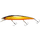 Вид  - Воблер Jackall Rerange 110SP 110мм 14.1гр double clutch gold & black