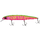 Вид  - Воблер Jackall Mag Squad 128F 128мм 21гр dragon fruit mat tiger