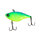 Вид  - Раттлин Jackall Chubby Vibration 40мм 4,8гр blue back tiger