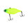 Вид  - Раттлин Jackall TN60 60мм 12,7гр matt chartreuse