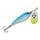 Вид - Вращающаяся блесна Blue Fox Minnow Super Vibrax №4 18гр SB