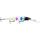 Вид  - Воблер Rapala Downdeep Husky Jerk 12 120мм 15гр BWB