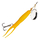 Вид  - Вращающаяся блесна DUO Spearhead Ryuki Spinner 3.5гр #PJA4019 Pink Yamame