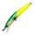 Вид - Воблер Yo-Zuri Crystal 3D Minnow 110F F1146 110мм 13гр BTCL
