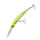 Вид  - Воблер Yo-Zuri  F1153-GHCS CRYSTAL 3D MINNOW DEEP DIVER 130мм 24гр B