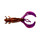 Вид - Силиконовые приманки Flagman FL Craw 88мм 4шт 0502