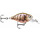 Вид  - Воблер Rapala X-Light Crank Mid Runner 03 35мм 4гр PUPU